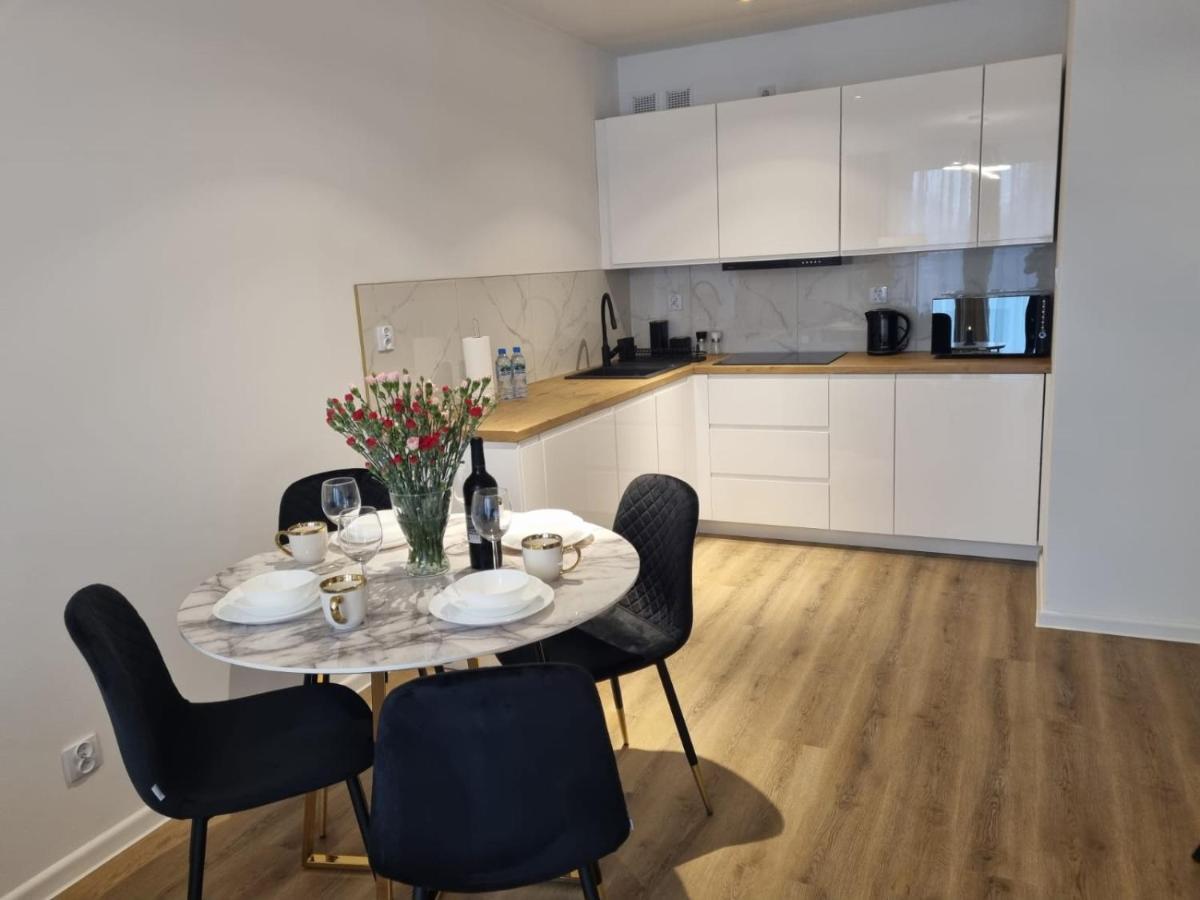 Apartament Excellence Perlowa Przystan Kolobrzeg Exterior photo